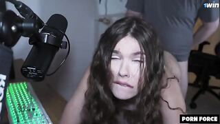 Babe does a great job in this video, showing her skills in action