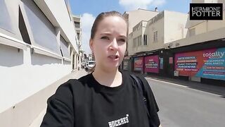 A man fucked me in hotel room in El Arenal