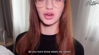 Pervert stepdad fucked his stepdaughter in a steamy 18+ scene