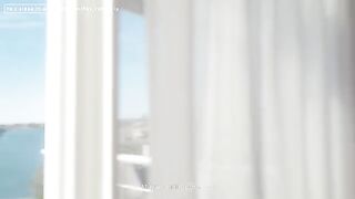 My neighbor fucked my ass with my boyfriend as a cuckold