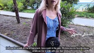 A stepmom compelled her stepson to engage in outdoor intimate acts