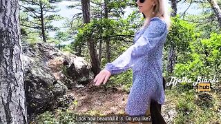 A stepmom compelled her stepson to engage in outdoor intimate acts