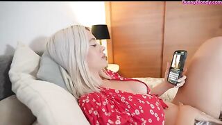 He catches me with nudes, now he’s fucking me hard