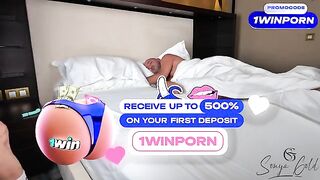 Stepdad fucked his stepdaughter, thinking she was his wife