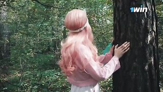 Got lost in the forest and met a forester with an impressive tool