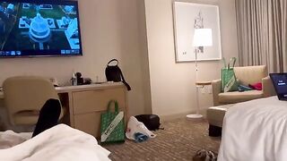 Her best friend shows me how to have sex - she wants a creampie