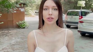 A girl is fucking like a slut on a business trip and doesn’t regret anything