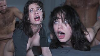First Rough Fuck Made Her Cum Buckets Of Squirt