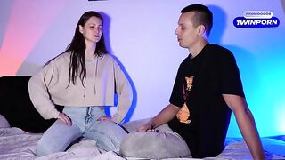 The best sex positions with a famous adult star on the YouTube Show Podcast
