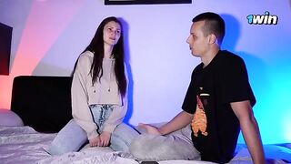 The best sex positions with a famous adult star on the YouTube Show Podcast