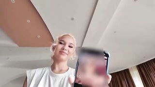 I have sex with my girlfriend in the pussy and ass, an intense experience