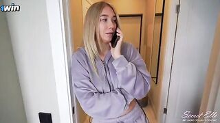 My best friend's girlfriend has agreed to rub her pussy with mine