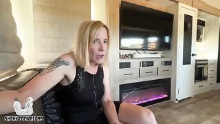 My Stepmom is a Bad Influence - A Taboo Roleplay Scene