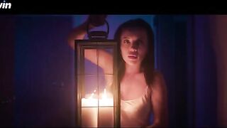 Domov fucked sexy MILF in her Halloween costume hard and deep