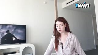 My Step-Sister is a sexbomb. I can't resist those big tits