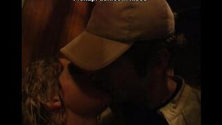 Appetizing girl came to her brother for a blowjob