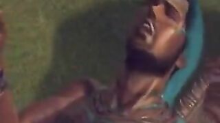 A cute brunette girl is having a lot of joy with a big dick