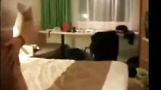 A wild brunette gets a high-quality cock in her wet pussy