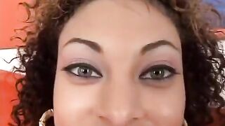First time with a girl for an actress at the casting, featuring intense pussy licking