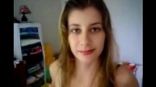 They lied, and the guy shoved his cock into her mouth in a steamy session