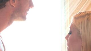 A couple has sex right at home in the shower
