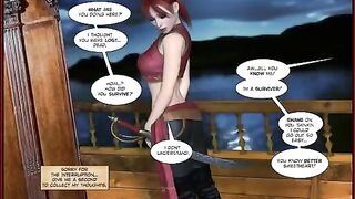 Adult 3D comics - Ohh small gestures - Explanation