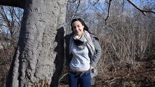I creampied a stranger in the forest, it was amazing!