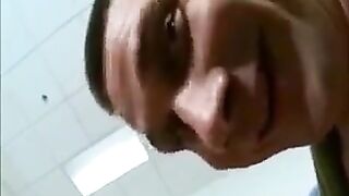 Fingered pussy with the help of feet in a hot scene