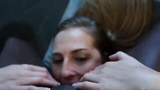 Two beautiful girls decided to spend time in an intimate setting