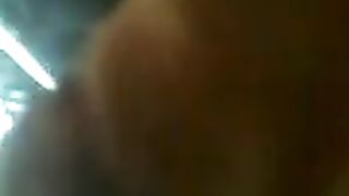 He was pressing against the ass of a girl on the bus and she liked it
