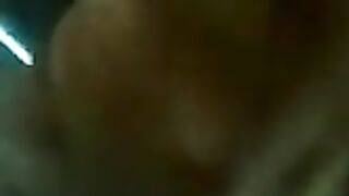 He was pressing against the ass of a girl on the bus and she liked it