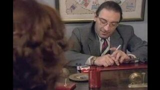 A 50-year-old man forced anal sex on a young student at the table