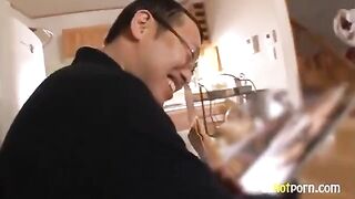 I have sex with my classmate in the classroom