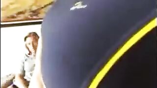 The Russian guys picked up a girl and fucked her on the street