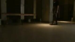 Someone has sex with someone in the dark, it’s only fair