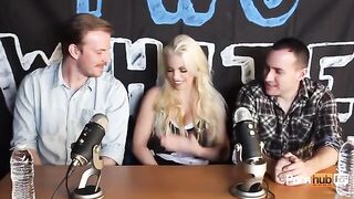 A whore talks openly about her life full of fucking