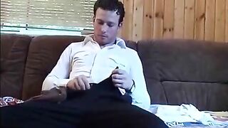 Guys in pantyhose porn is a popular fetish fantasy