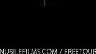 A beautiful model gets fucked by a guy with passion