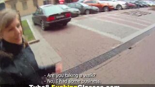 I met a girl on the street and we had intense sex