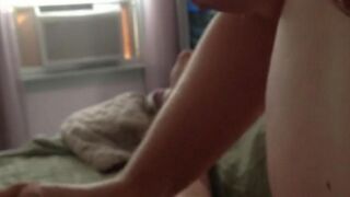She likes to be fucked in the morning without alarm clocks