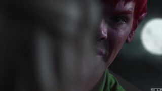 Keira Nicole gets her pussy railed by horny Peter Pen