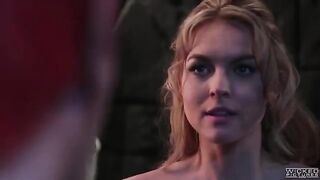 Keira Nicole gets her pussy railed by horny Peter Pen