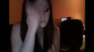 A daughter with big tits has sex with her dad in public, it's a spectacle!