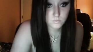 A daughter with big tits has sex with her dad in public, it's a spectacle!