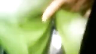 The guy tried to grope the ass of hot girls on the bus