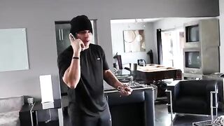 A hot girl is fucking with the police officer, she is not innocent