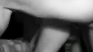 A girl from Monaco has anal sex with her boyfriend, showcasing her big ass in action