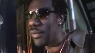 A fat cock for the big black ass of an ebony beauty