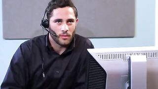 Sex of employees on the table in the office