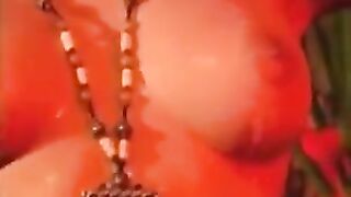 Peeping on a girl who masturbates at home, all erotic